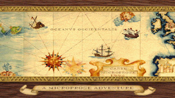 Sid Meier's Colonization (Classic) game for windows Pc 1