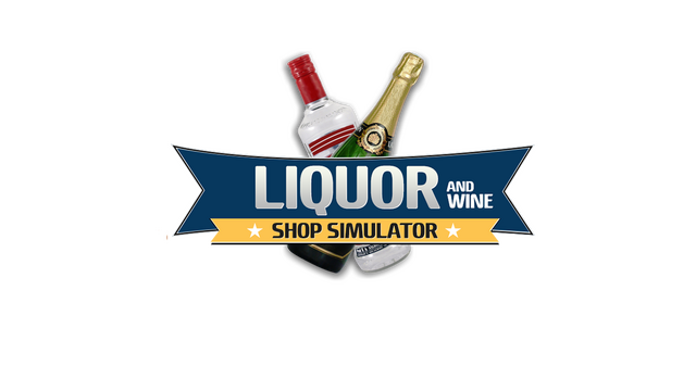 Liquor And Wine Shop Simulator - Store Simulator Logo