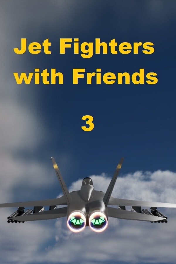 Jet Fighters with Friends 3 for steam