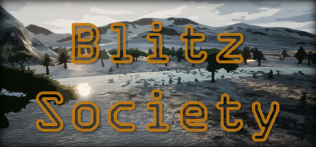 Blitz Society cover art