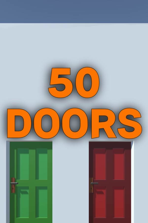 50 DOORS for steam