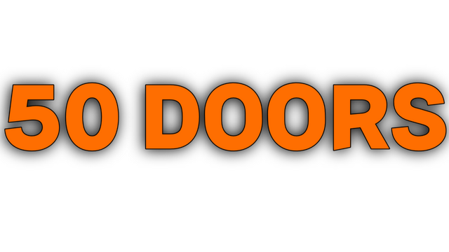 50 DOORS Logo