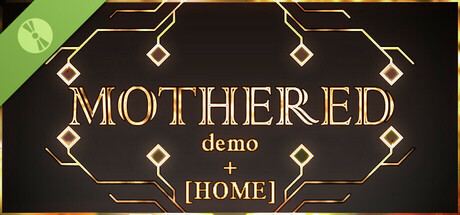 MOTHERED - DEMO + [HOME] cover art