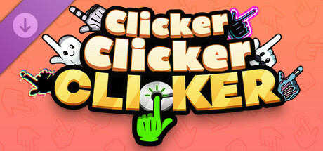 Clicker Clicker Clicker - Cursor Skin PACK cover art