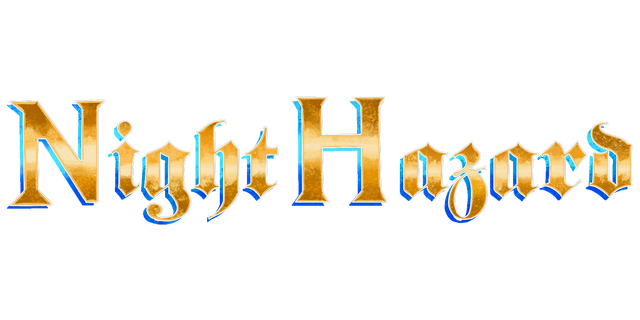 Night Hazard Logo