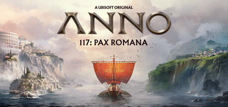 Anno 117: Pax Romana cover art