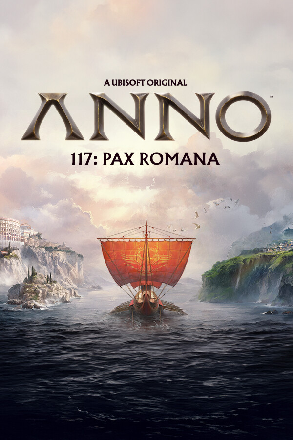Anno 117: Pax Romana for steam