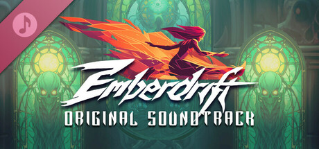 Emberdrift Soundtrack cover art