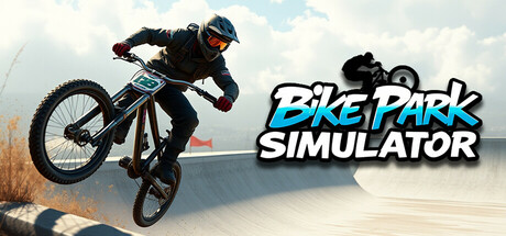 Bike Park Simulator: BMX, Dirt Jump & MTB cover art