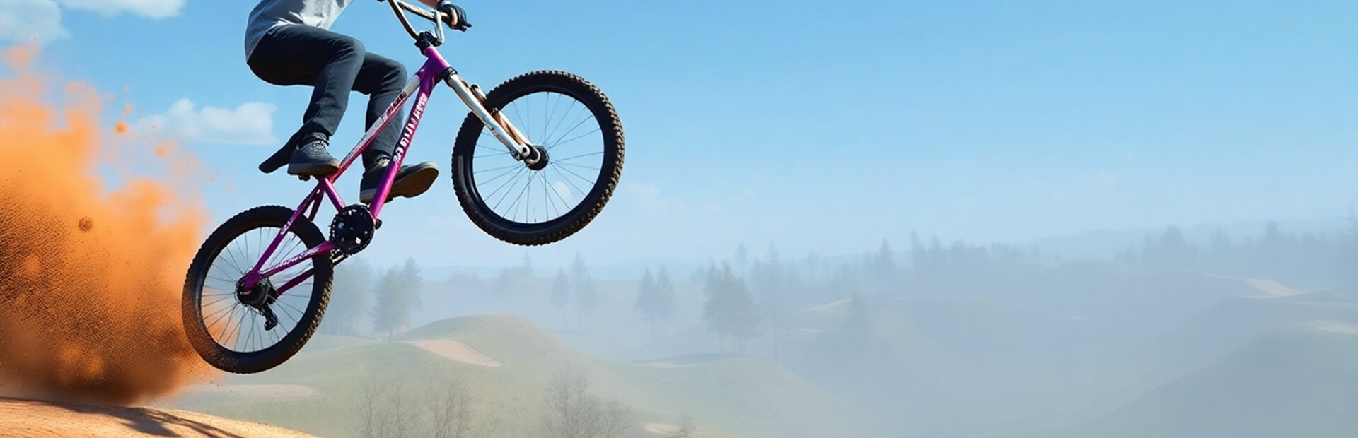 Bike Park Simulator: BMX, Dirt Jump & MTB