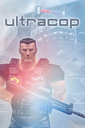 Ultra Cop game image