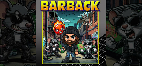 Barback cover art