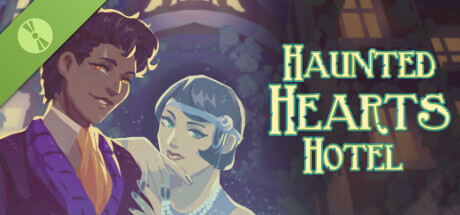 Haunted Hearts Hotel Demo cover art