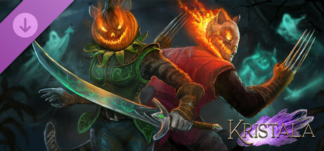 Kristala - Hallowed Lantern & Pyromaster Skull Helms cover art