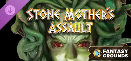 Fantasy Grounds - Stone Mother's Assault cover art