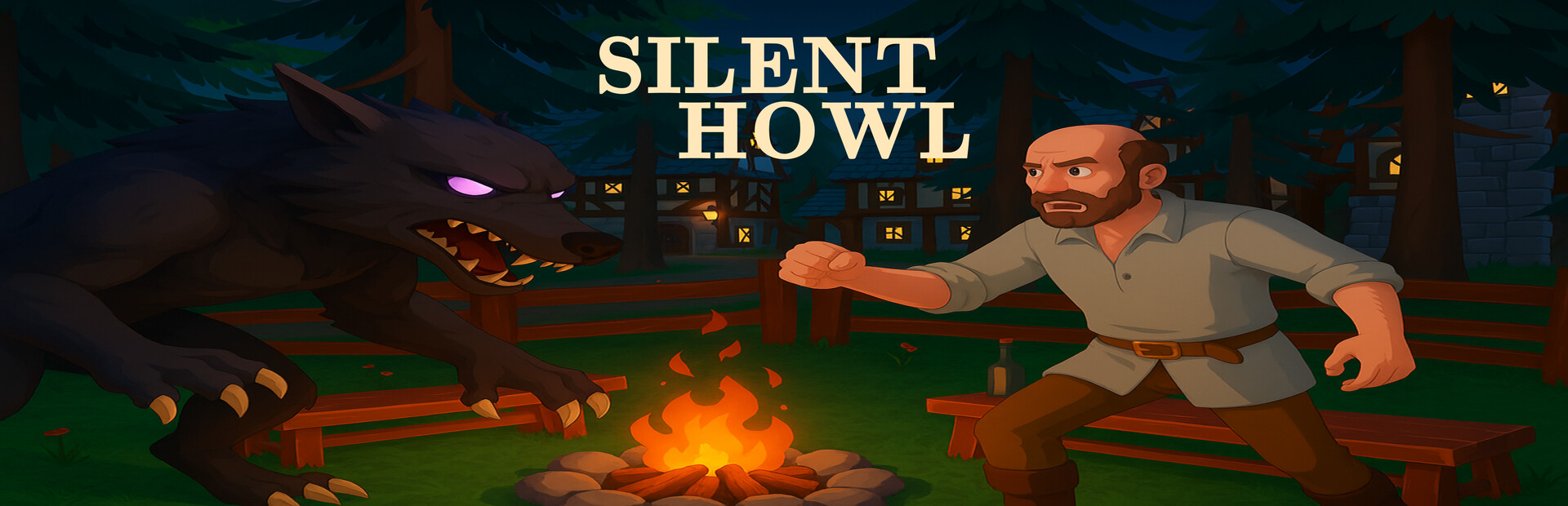 Silent Howl