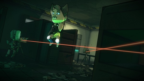 WASTED game for Linux 1