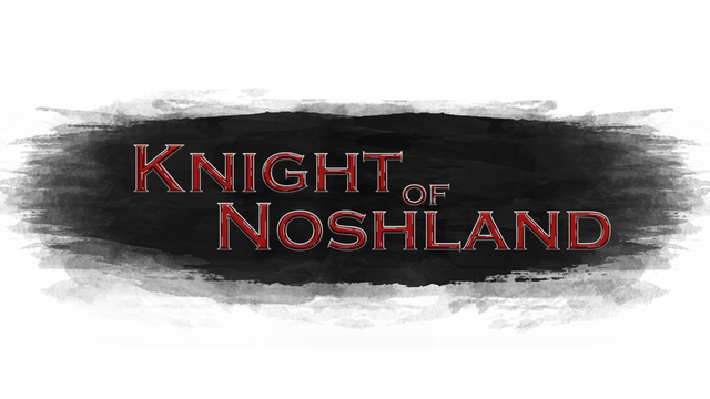 Knight of Noshland Logo