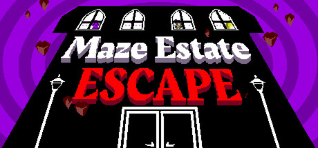 Maze Estate Escape cover art