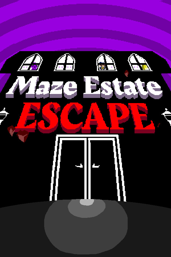 Maze Estate Escape for steam Maze Estate Escape for steam