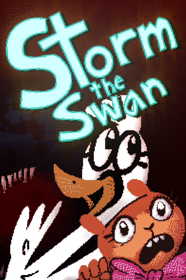 Steam portrait for Storm the Swan - And the Power of FRIENDSHIP and IMAGINATION.