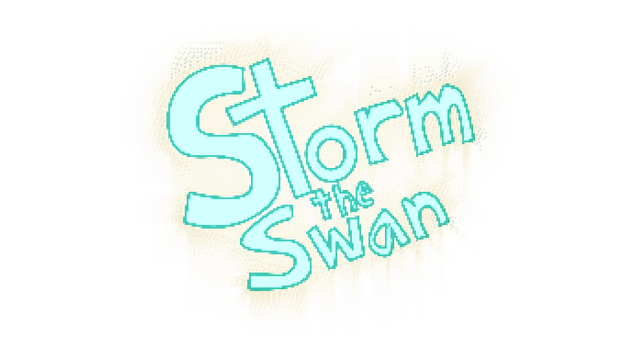 Storm the Swan - And the Power of FRIENDSHIP and IMAGINATION Logo