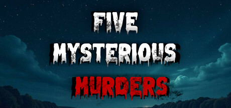 Five Mysterious Murders - Part 2 PC Specs