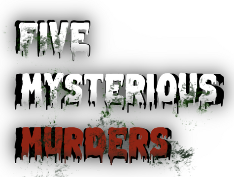 Five Mysterious Murders - Part 2 Logo