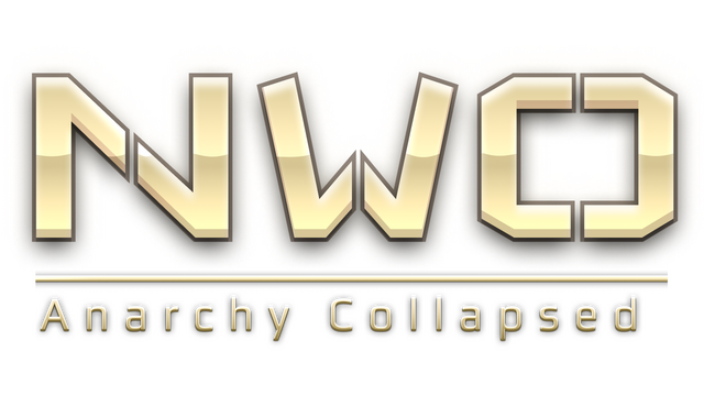 NWO - Anarchy Collapsed Logo