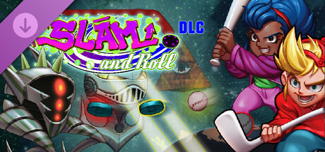 Slam and Roll - Freedom DLC cover art