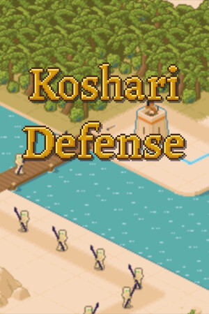 Koshari Defense game image