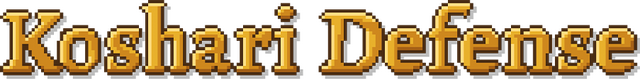 Koshari Defense Logo