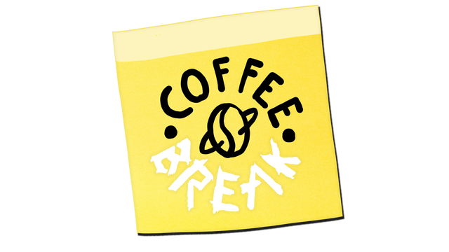 Coffee Break Logo