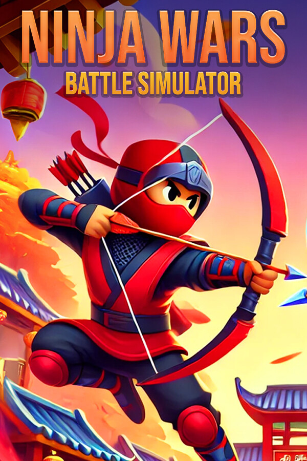 Ninja Wars: Battle Simulator for steam