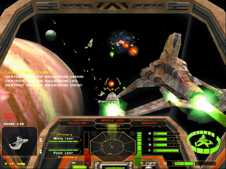 Tachyon: The Fringe game for windows Pc 1