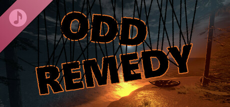 Odd Remedy Soundtrack cover art