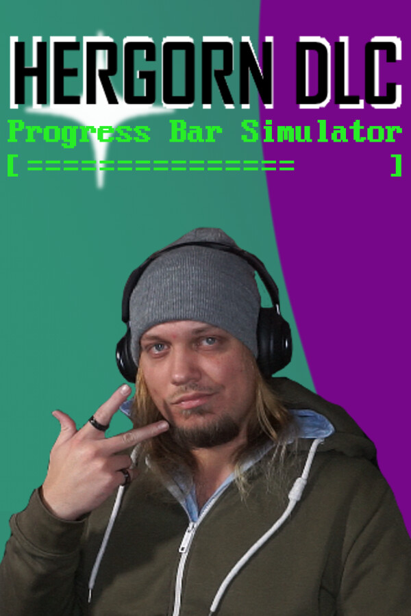 Progress Bar Simulator - HergornTV for steam Progress Bar Simulator - HergornTV for steam
