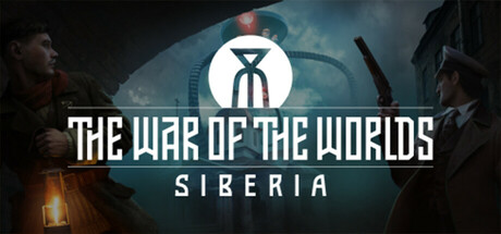 The War of the Worlds: Siberia cover art