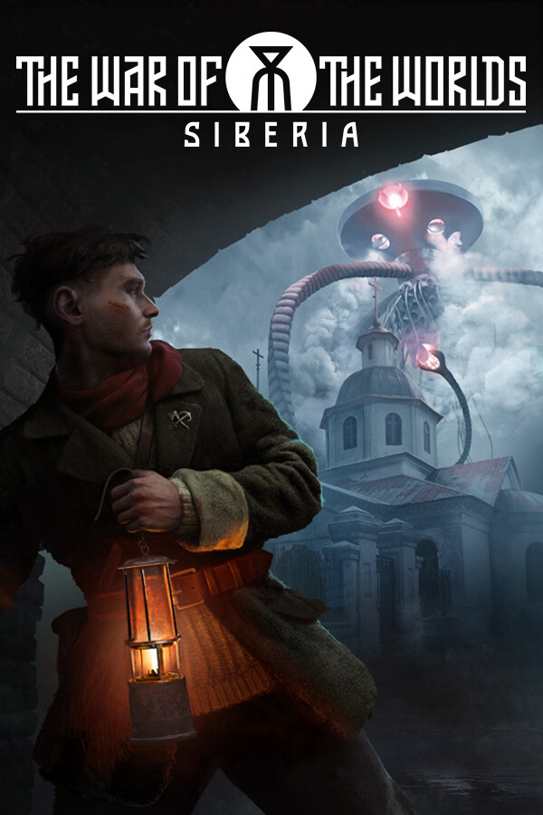 Steam portrait for The War of the Worlds: Siberia.