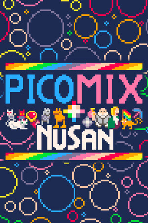 PicoMix by NuSan game image