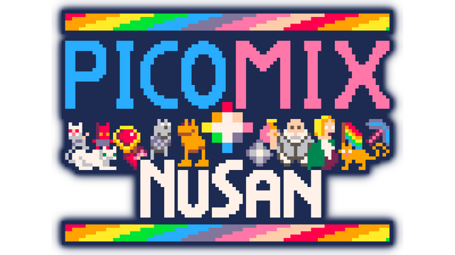 PicoMix by NuSan Logo