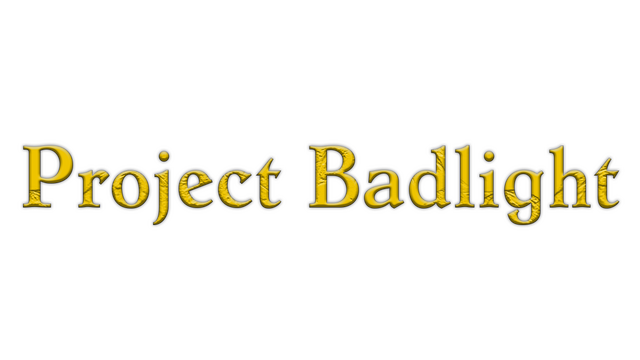 Project Badlight Logo