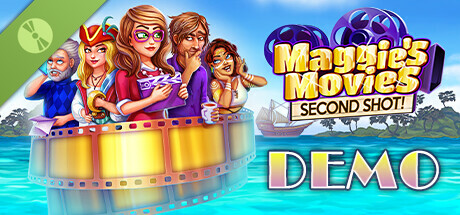 Maggie's Movies - Second Shot Demo cover art