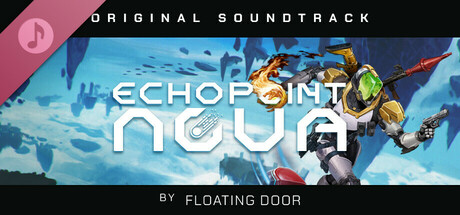 Echo Point Nova Soundtrack cover art