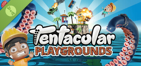 Tentacular Playgrounds cover art