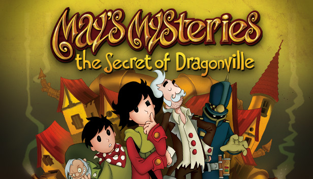 May’s Mysteries: The Secret of Dragonville