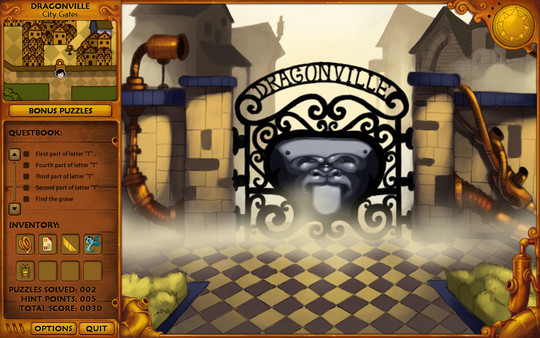 May’s Mysteries: The Secret of Dragonville