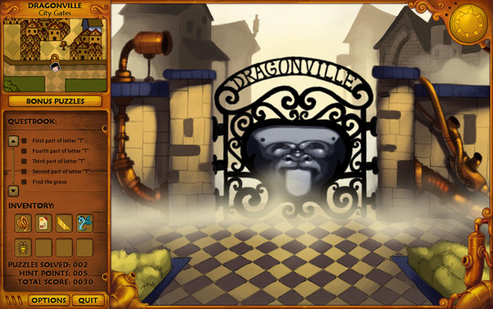 Скриншот из May’s Mysteries: The Secret of Dragonville