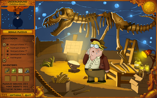 May’s Mysteries: The Secret of Dragonville screenshot