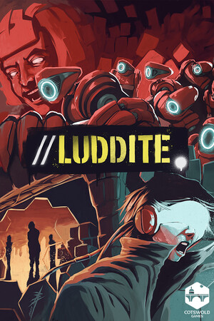 Luddite.